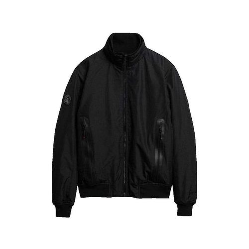 Veste Veste City Harrington noire - Superdry - Modalova
