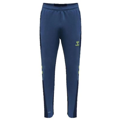 Jogging Pantalon hmlLEAD bleu extensible sport - hummel - Modalova