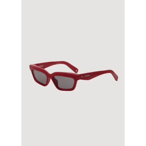 Lunettes de soleil 002375-ros - Jacquemus - Modalova