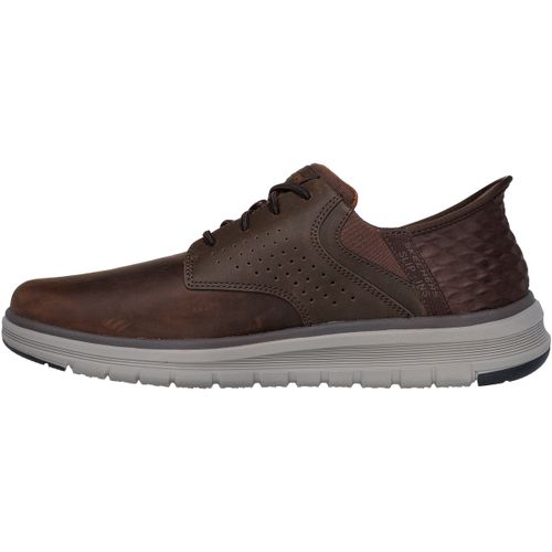 Baskets basses Basket Cuir Yates - Skechers - Modalova