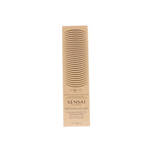 Protections solaires Spray Solaire Protecteur Rafraîchissant Silky Bronze Spf50+ - Sensai - Modalova