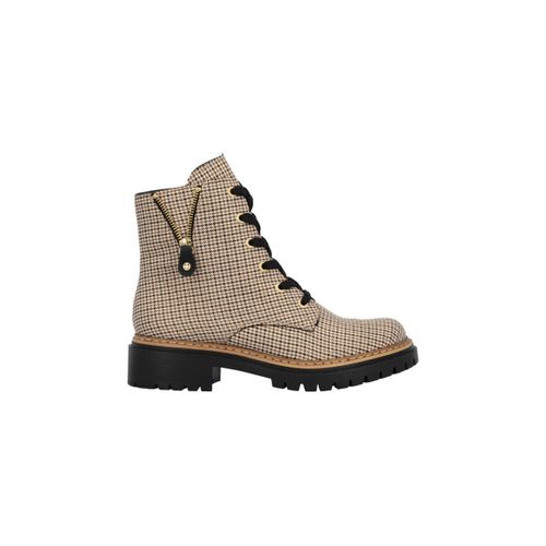 Bottines Rieker 72617-60 beige - Rieker - Modalova