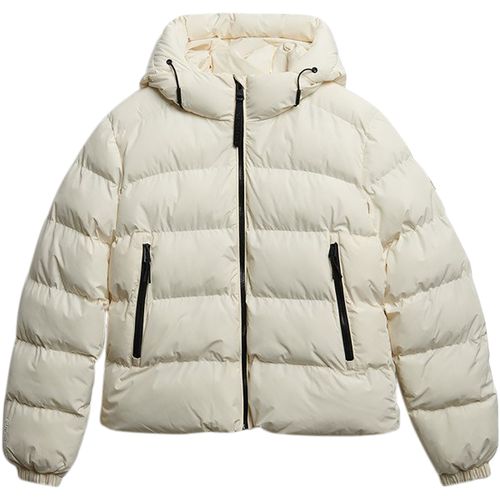 Blouson Doudoune Capuche Sports Puffer - Superdry - Modalova