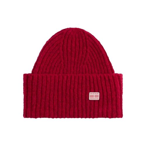 Bonnet Bonnet Ref 66960 XJP Rouge - Tommy Jeans - Modalova