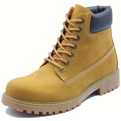 Boots River 102692252 ANKLE BOOT TAYellow - Lumberjack - Modalova