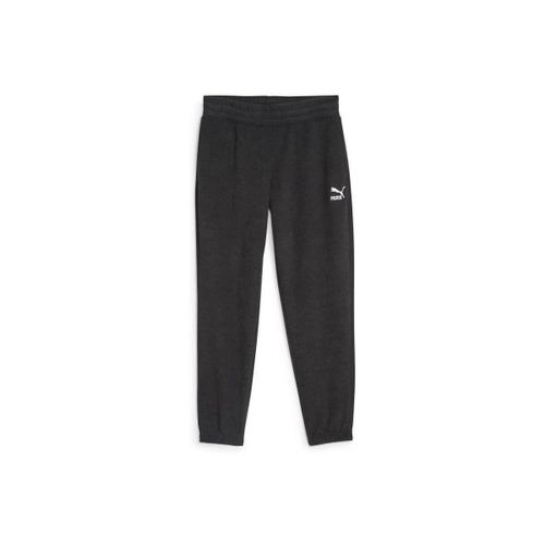 Jogging Puma Yellow Relaxed Swe - Puma Yellow - Modalova