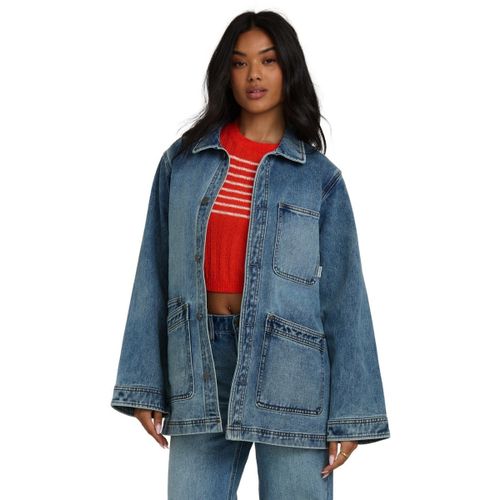 Blouson Billabong Denim - Billabong - Modalova