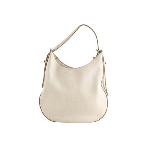 Sac Bandouliere Sac à main Obeo en cuir écru - Tod's - Modalova