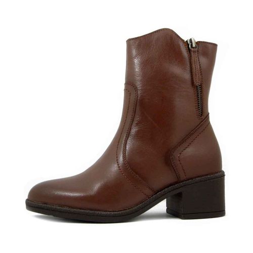 Boots Bottines , Texanes, Cuir - 64201 - Cayetano Jimenez - Modalova