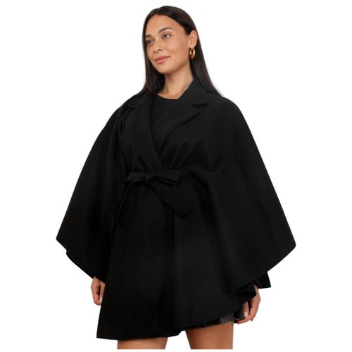 Manteau Manteaux - Noir - La Modeuse - Modalova