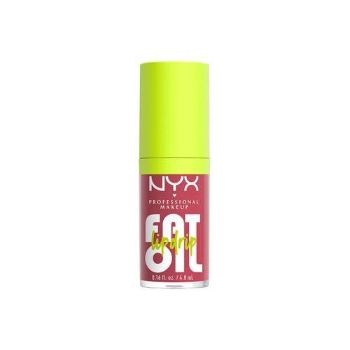 Gloss Goutte À Lèvres Fat Oil chillin Like A Villain - Nyx Professional Make Up - Modalova