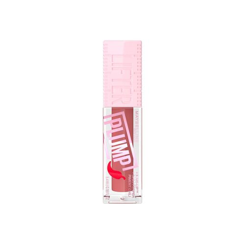 Gloss Brillant À Lèvres Volumateur Plump 005 Fièvre De La Pêche - Maybelline New York - Modalova