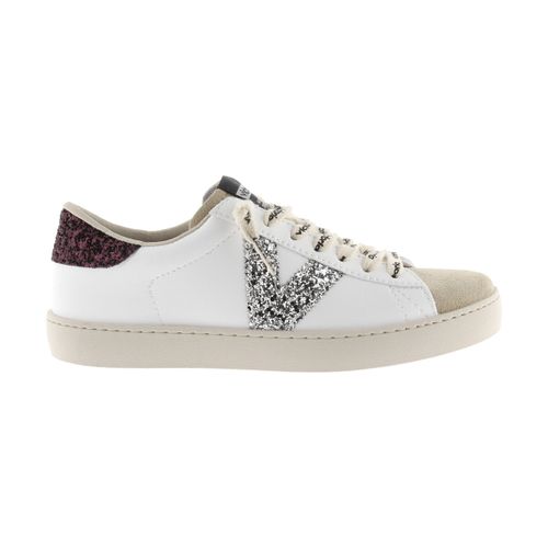 Baskets basses 1126228 burdeos - Victoria - Modalova