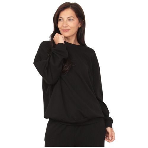 Sweatshirts Sweat-shirts - Noir - La Modeuse - Modalova