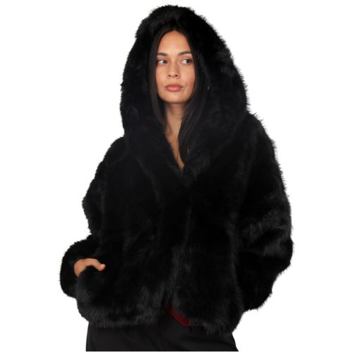 Blouson Manteaux - Noir - La Modeuse - Modalova