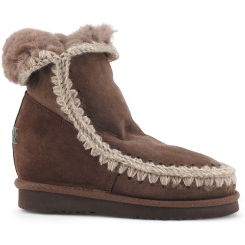 Bottines MU.FW121000A-AI26-BRPEP - Mou - Modalova