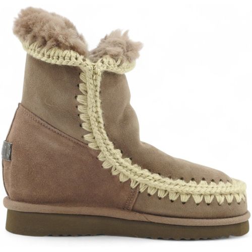 Bottines MU.FW121000A-AI26-ELGRY - Mou - Modalova