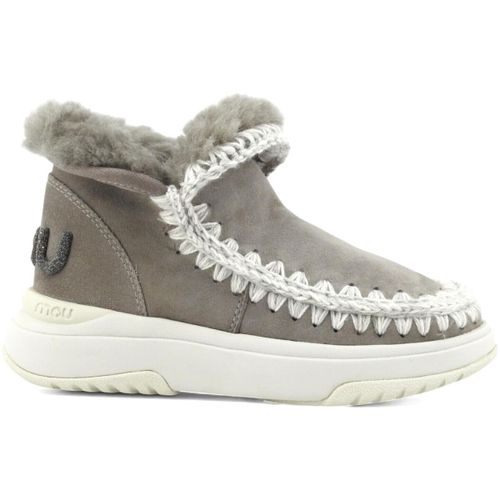 Bottines Mou MU.FW421001A-AI26-NGRY - Mou - Modalova