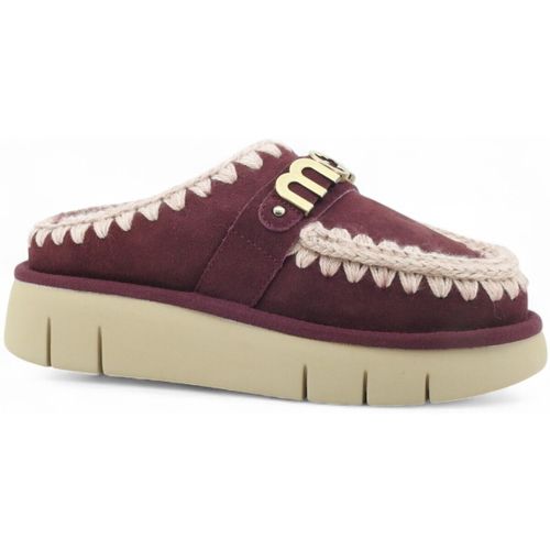 Chaussons Mou MU.FW531001A-AI26-CAB - Mou - Modalova