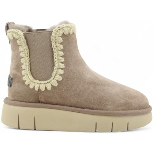 Bottines MU.FW531037A-AI26-ELGRY - Mou - Modalova