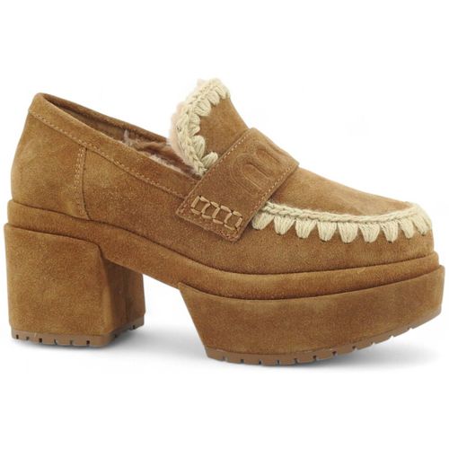 Mocassins Mou MU.FW701001A-AI26-COG - Mou - Modalova