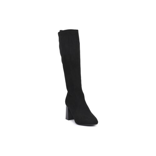 Bottes à talon ELISABETH BLK - Mariella Burani - Modalova