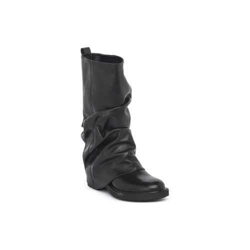 Boots Priv Lab RODEO NERO METISSE - Priv Lab - Modalova
