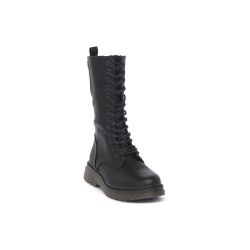Bottes plates AVENA 2 BLK - Heavenly Feet - Modalova