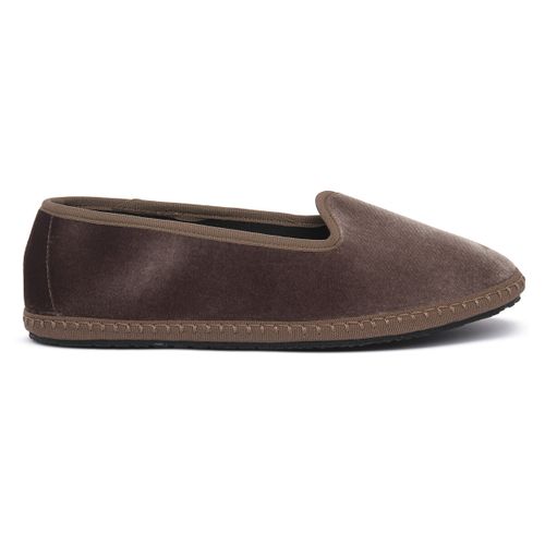 Mocassins Priv Lab MARRONE VELLUTO - Priv Lab - Modalova