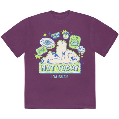 T-shirt Disney Not Today - Disney - Modalova