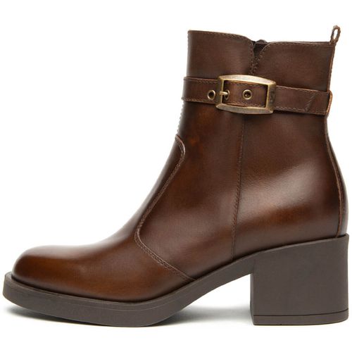Bottines Delavato Tr Ronda Light T.Mor - NeroGiardini - Modalova