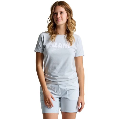 T-shirt Slam Graphic Ws Ss - Slam - Modalova