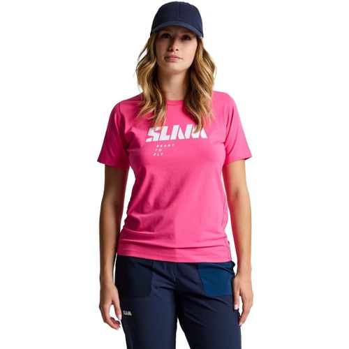 T-shirt Slam Graphic Ws Ss - Slam - Modalova