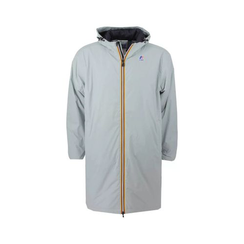 Parka Parka à capuche doublée - K-Way - Modalova