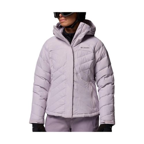 Doudounes Lay D Down V Jacket Purple - Columbia - Modalova