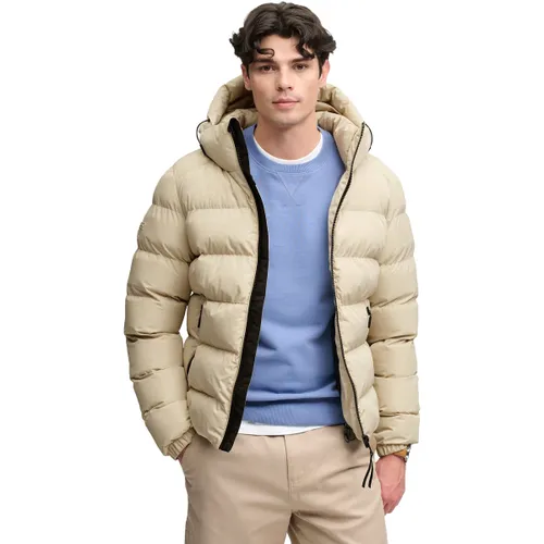 Blouson Doudoune Hooded Sports Puffer Jacket - Superdry - Modalova