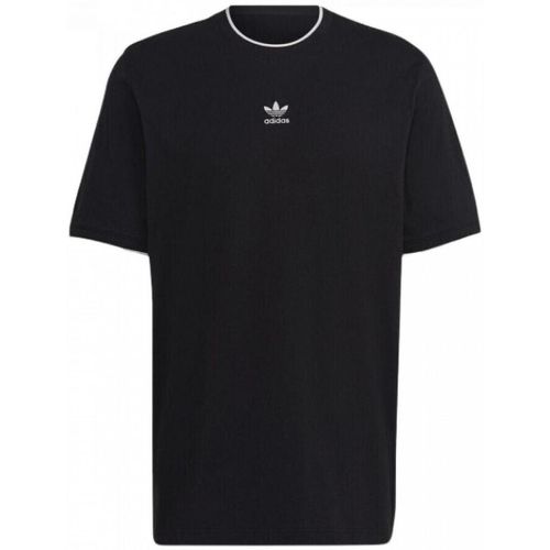 T-shirt adidas hk7305_ess_tee_nero - adidas - Modalova