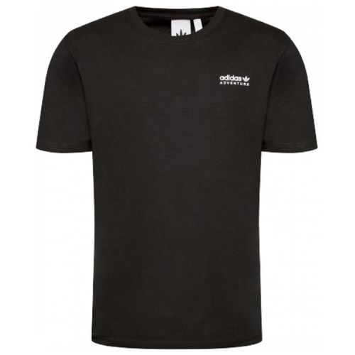 T-shirt hk5010_adv_mtn_tee_nero - adidas - Modalova
