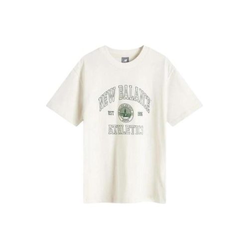 T-shirt New Balance wt43548 - New Balance - Modalova