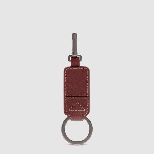 Porte clé Piquadro pc6843w136-n - Piquadro - Modalova
