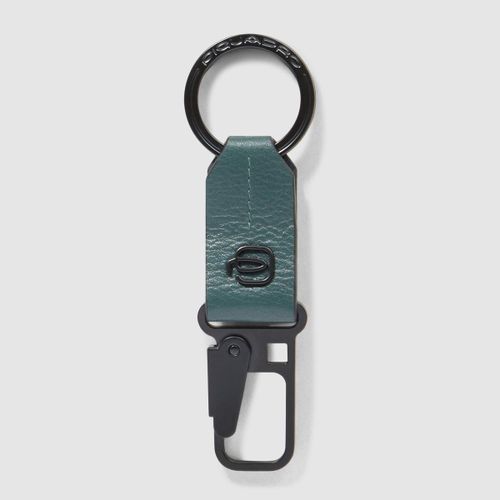 Porte clé Piquadro pc6846w137-blu - Piquadro - Modalova