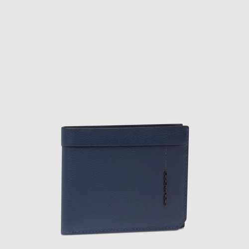 Portefeuille pu4188w137r-blu - Piquadro - Modalova