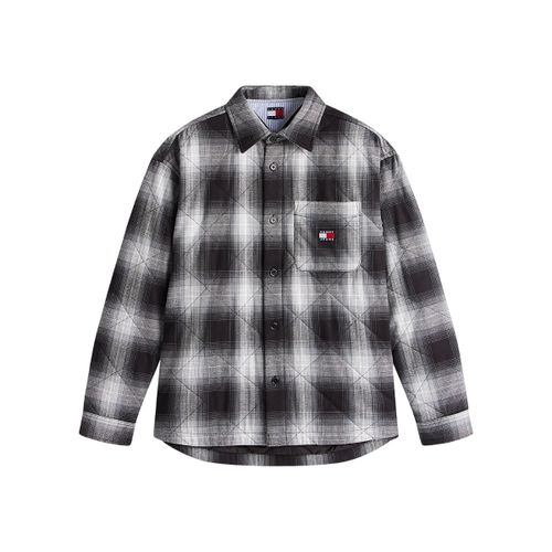 Surchemises Surchemise Ref 67044 BDS Noir - Tommy Jeans - Modalova