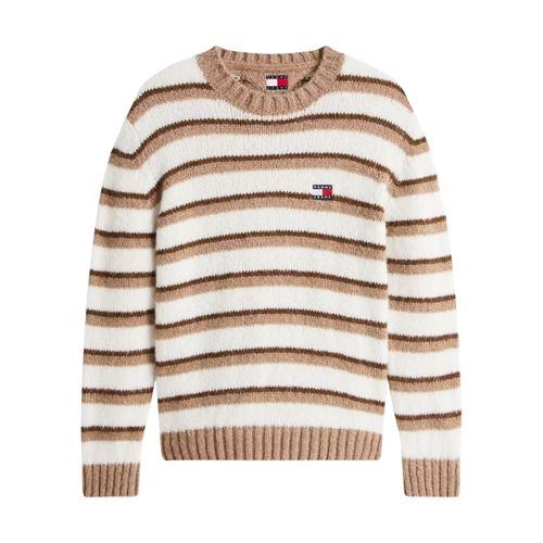 Pull Pull Ref 67041 AFE Beige - Tommy Jeans - Modalova
