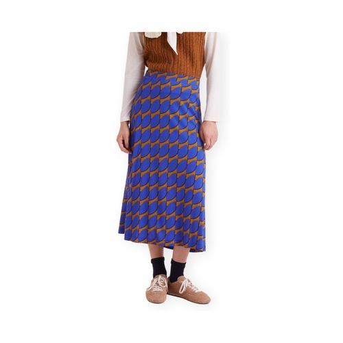 Jupes midi COMPAÑIA FANTÁSTICA Skirt 41105 - Geometric 2 - Compania Fantastica - Modalova