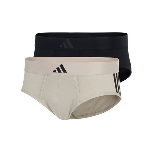 Slips Slips, lot de 2, ACTIVE FLEX COTTON 3 STRIPES - adidas - Modalova