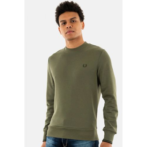 Sweat-shirt Fred Perry Crew Neck - Fred Perry - Modalova