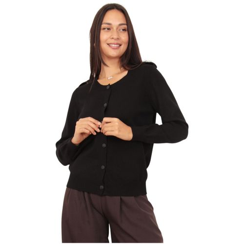 Gilet Gilets, cardigans - Noir - La Modeuse - Modalova