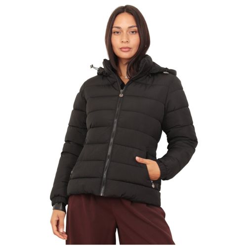 Manteau Manteaux - Noir - La Modeuse - Modalova