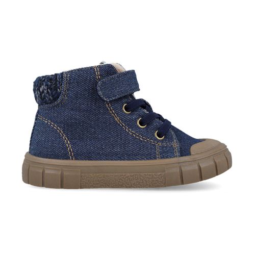 Chaussures 1er pas 251331 azul_a008 - Garvalin - Modalova